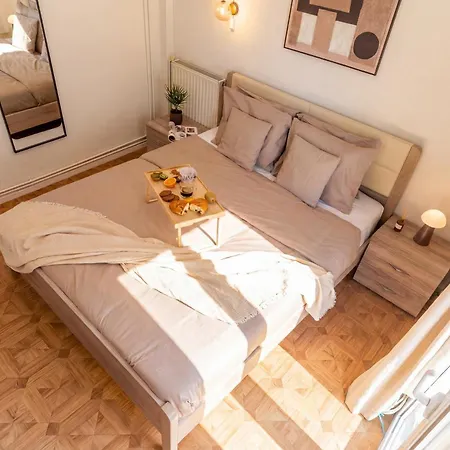 Apartman Urban Luxury 2br Prime Location *