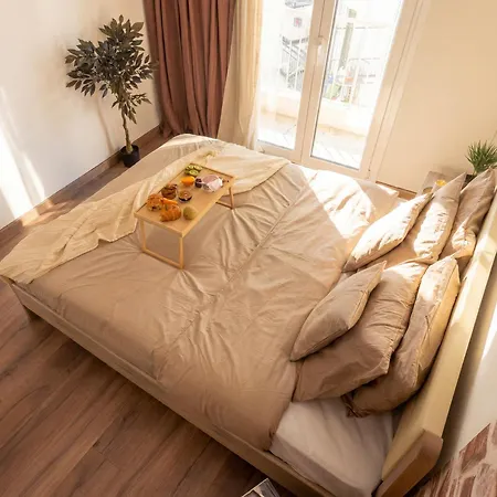 Urban Luxury 2br Prime Location Apartman *