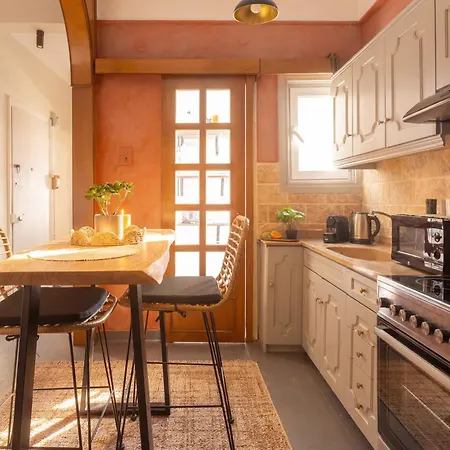 Urban Luxury 2br Prime Location * Szaloniki