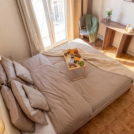 Apartman Urban Luxury 2br Prime Location *