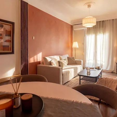 Urban Luxury 2br Prime Location * Szaloniki